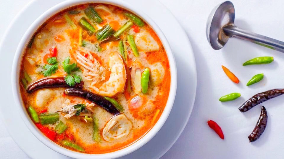 Sup 'Tom Yum Goong' Thailand Menuju UNESCO